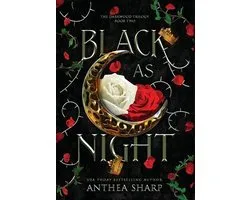 The Darkwood Trilogy- Black as Night