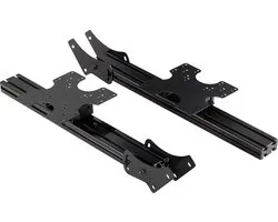 Next Level Racing - Elite Free Standing Triple Add-On - Voor een race cockpit met 3 schermen
