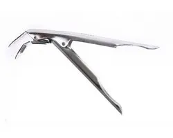 Grill Guru - Grill Clipper - Grillgrijper - Rooster tang - RVS
