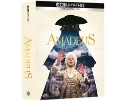Amadeus - UCE (4K Ultra HD - SteelBook)