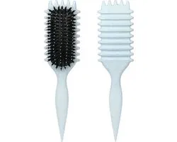 Curl Brush - Define Styling Brush - Bounce Curl - Bounce Curl Define Styling Brush - Haarborstel - Curly Girl - CG proof - Defining Brush - Definiërende borstel - Brushner - Styling borstel - Krullen - Detangler - Krullenkapper