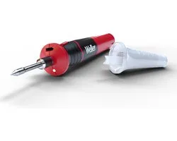Weller WLBRK12EU - Oplaadbare Soldeerbout met Lithium-Ion Batterij - 12W - 510°C