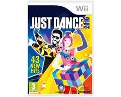 Just Dance 2016 - Wii