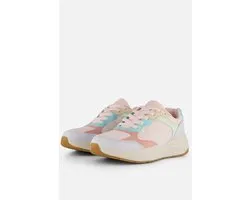 Skechers NOVA JOGGER - COLOR CLASSIC Meisjes Sneakers - Roze