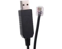 Câble FTDI USB vers RJ11 pour compteur intelligent DSMR P1-port
