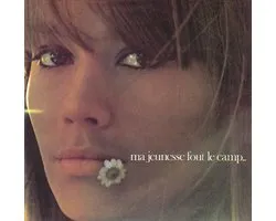 Francoise Hardy - Ma Jeunesse Fout Le Camp