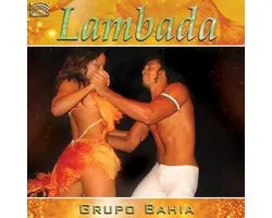 Grupo Bahia - Lambada (CD)