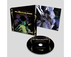 De Sica, Manuel - Dellamorte Dellamore (CD)