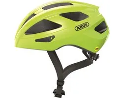 Casque Route Abus 89221 - MACATOR MIPS SIGNAL YELLOW M