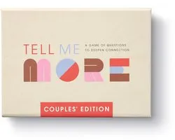 Tell Me More- Tell Me More - Couples Edition