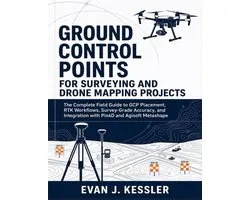 Ground Control Points for Surveying and Drone Mapping Projects