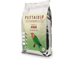Psittacus Maintenance Minor Formula vogelvoer 3KG