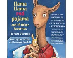 Llama Llama Red Pajama and 19 Other Favorites