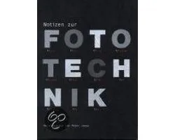 Notizen zur Fototechnik