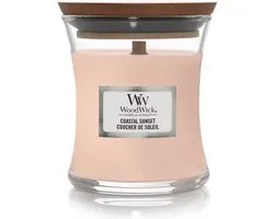 Mini-bougie parfumée sablier Woodwick - Sunset Coastal