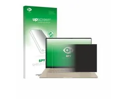 upscreen - protecteur d'écran de confidentialité pour ASUS ZenBook A16 UX3607 - Film Film de protection Filtre lumière bleue
