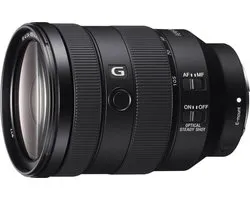 Sony FE - 24-105mm - f/4 G OSS - Cameralens - Telelens