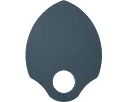 Point-Virgule Oestermes - Oesterhouder - Uit Silicone - Designed by Nik Baeyens