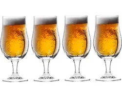 Bierglas - 37cl - Set 4 stuks