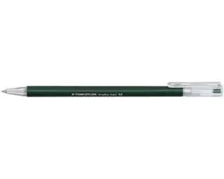 Staedtler - balpen triplus - groen - medium
