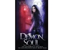 Darkworld: Soultracker- Demon Soul