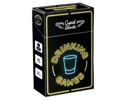Cupid Stunts Cards - The Drinking Games Edition