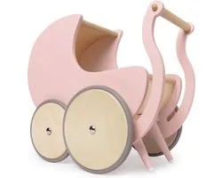 Kinderfeets poppenwagen Rose