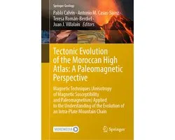 Springer Geology- Tectonic Evolution of the Moroccan High Atlas: A Paleomagnetic Perspective