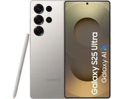 Samsung Galaxy S25 Ultra 5G - 512 Go - Gris Titane
