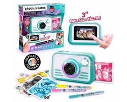 Canal Toys - Creator - Instant Camera Fotopapier - CLK 046