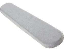 Leifheit 71821-1 Mouwplankhoes 57x15 cm Grijs