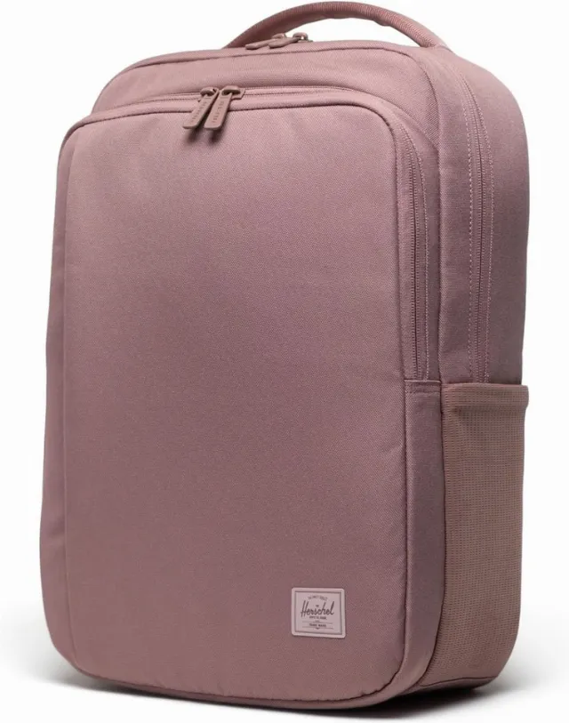 Herschel Kaslo Backpack Tech Ash Rose Tonal Daypack - 20L