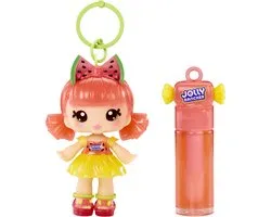 Yummiland Lip Gloss Doll- Licensed Sweets- Jolly Ranchers