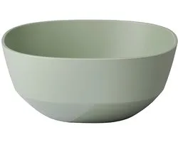 Mepal serveerschaal Silueta - 750 ml - Saladeschaal - Nordic sage