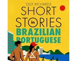 Readers- Short Stories in Brazilian Portuguese for Beginners