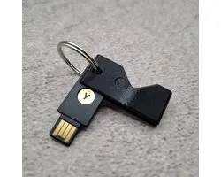 Protective Case Compatible with Yubico Yubikey 5 NFC (USB-A)/5C NFC (USB-C), Protective Case for Security Key, Choice - ShopVlot
