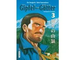 Gipfel der Götter 03