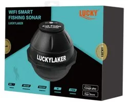 Lucky Laker Fishfinder Wifi Smart Fishing Sonar - Fishfinder