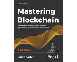Mastering Blockchain