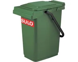 Sulo afvalemmer MB 25 liter groen - GFT