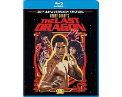the Last Dragon