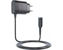 GO SOLID! ® Oplader geschikt voor Braun scheerapparaat serie 1,3,5,7 & 9