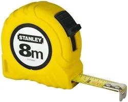 Stan Rolbandmaat STANLEY 8m - 25mm (bulk