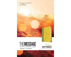 Message Deluxe Gift Bible