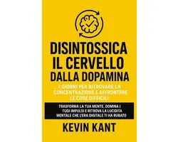 Disintossica il cervello dalla dopamina