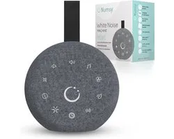Numsy Move White Noise Machine Baby - Witte Ruis Machine