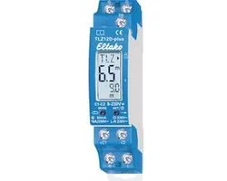 Eltako 23100800 Interrupteur d'éclairage d'escalier Rails DIN 8 V DC/ AC, 12 V DC/ AC, 24 V DC/ AC, 110 V DC/ AC, 230 V DC/ AC