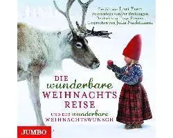 Die wunderbare Weihnachtsreise