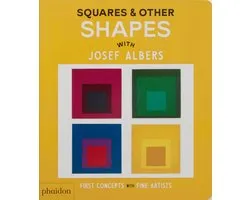First Concepts with Fine Artists- Squares & Other Shapes