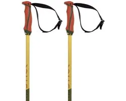Volkl Phantastick 18mm Stokken Goud 130 cm